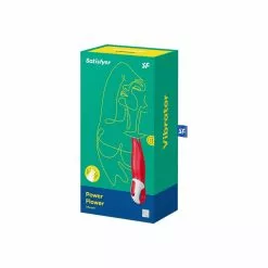 Satisfyer Vibes Power Flower 14 Satisfyer Vibes Power Flower -Clitoris Vibrators Verkoop satisfyer vibes power flower verpakking