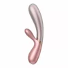 Satisfyer Vibrator Hot Lover - Roze -Clitoris Vibrators Verkoop satisfyer vibrator hot lover roze
