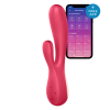 Satisfyer Vibrator Monoflex - Rood -Clitoris Vibrators Verkoop satisfyer vibrator monoflex rood 1