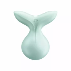 Satisfyer Viva La Vulva Oplegvibrator - Groen 8 Satisfyer Viva La Vulva Oplegvibrator - Groen -Clitoris Vibrators Verkoop satisfyer viva la vulva 3 lay on vibrator green 2