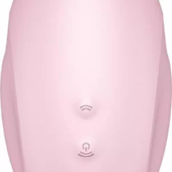 Satisfyer Vulva Lover Clitoris Stimulator - Roze -Clitoris Vibrators Verkoop satisfyer vulva lover 3 clitoris stimulator roze 2