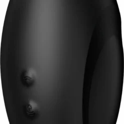 Satisfyer Vulva Lover Clitoris Stimulator - Zwart -Clitoris Vibrators Verkoop satisfyer vulva lover 3 clitoris stimulator zwart 8