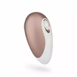 Satisfyer Pro Deluxe - Gold/White -Clitoris Vibrators Verkoop satisfyer pro deluxe goud wit