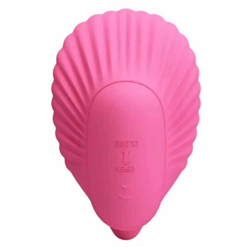 Pretty Love Schelp Stimulator - Roze 9 Pretty Love Schelp Stimulator - Roze - Afbeelding 7