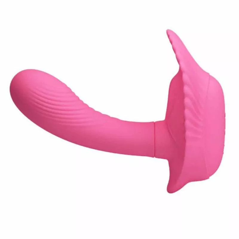 Pretty Love Schelp Stimulator - Roze 5 Pretty Love Schelp Stimulator - Roze - Afbeelding 3
