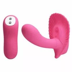 Pretty Love Schelp Stimulator - Roze 10 Pretty Love Schelp Stimulator - Roze -Clitoris Vibrators Verkoop schelp stimulator roze zk