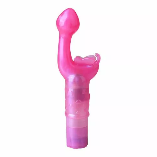 California Exotic Kleine Vibrator - Butterfly Kiss 5 California Exotic Kleine Vibrator - Butterfly Kiss - Afbeelding 3