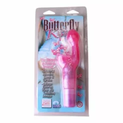 California Exotic Kleine Vibrator - Butterfly Kiss 13 California Exotic Kleine Vibrator - Butterfly Kiss -Clitoris Vibrators Verkoop se 0782 04 2 6 2