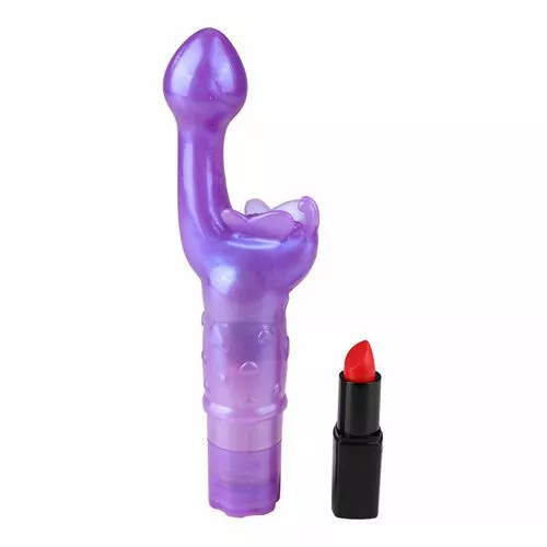 California Exotic Paarse Mini Vibrator 6 California Exotic Paarse Mini Vibrator - Afbeelding 4