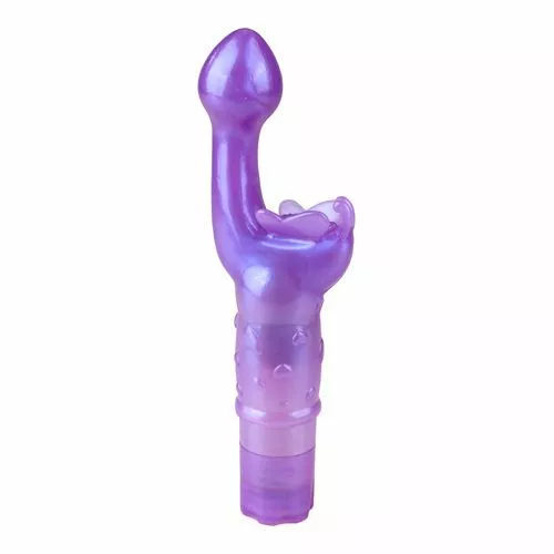 California Exotic Paarse Mini Vibrator 3 California Exotic Paarse Mini Vibrator