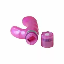 California Exotic G-Kiss Vibrator Roze 8 California Exotic G-Kiss Vibrator Roze -Clitoris Vibrators Verkoop se 0782 40 2 5 2