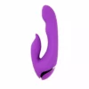 Chisa Novelties G-Spot Vibrator Siliconen - Paars -Clitoris Vibrators Verkoop seduction1