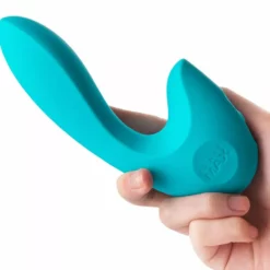 SenseMax Sense Vibe - Groen -Clitoris Vibrators Verkoop sensemax sense vibe groen hand