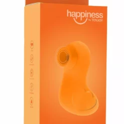 ToyJoy Luchtdruk Vibrator Sexy Sucking Duckface - Oranje -Clitoris Vibrators Verkoop sexy sucking duckface 2