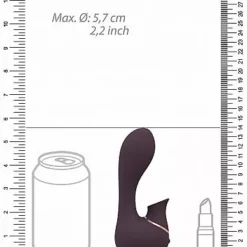 Shots Irresistible Irresistible - Zuigende Vibrator Mythical - Paars 17 Shots Irresistible Irresistible - Zuigende Vibrator Mythical - Paars -Clitoris Vibrators Verkoop shots irresistible zuigende vibrator mythical paars afm