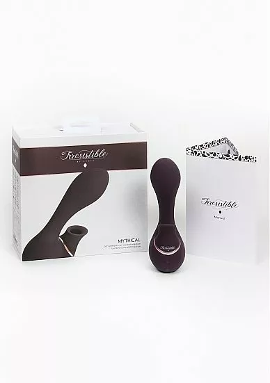 Shots Irresistible Irresistible - Zuigende Vibrator Mythical - Paars 7 Shots Irresistible Irresistible - Zuigende Vibrator Mythical - Paars - Afbeelding 5