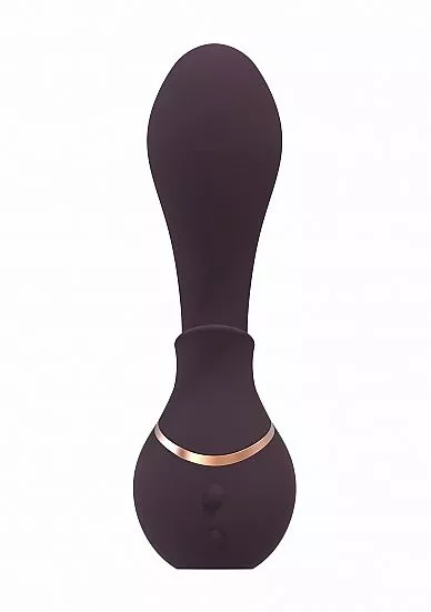 Shots Irresistible Irresistible - Zuigende Vibrator Mythical - Paars 11 Shots Irresistible Irresistible - Zuigende Vibrator Mythical - Paars - Afbeelding 9