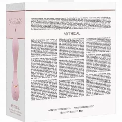 Shots Irresistible Irresistible - Zuigende Vibrator Mythical - Roze -Clitoris Vibrators Verkoop shots irresistible zuigende vibrator mythical roze ak