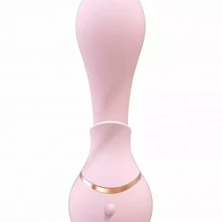 Shots Irresistible Irresistible - Zuigende Vibrator Mythical - Roze -Clitoris Vibrators Verkoop shots irresistible zuigende vibrator mythical roze vk