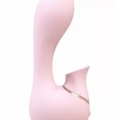 Shots Irresistible Irresistible - Zuigende Vibrator Mythical - Roze -Clitoris Vibrators Verkoop shots irresistible zuigende vibrator mythical roze zij