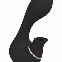 Shots Irresistible Irresistible - Zuigende Vibrator Mythical - Zwart -Clitoris Vibrators Verkoop shots irresistible zuigende vibrator mythical zwart bk