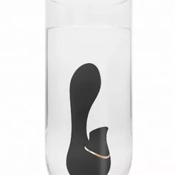 Shots Irresistible Irresistible - Zuigende Vibrator Mythical - Zwart -Clitoris Vibrators Verkoop shots irresistible zuigende vibrator mythical zwart waterproof