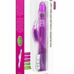 Shots Toys Stotende Rabbit Vibrator Met Roterende Parels -Clitoris Vibrators Verkoop showpicture 1 17