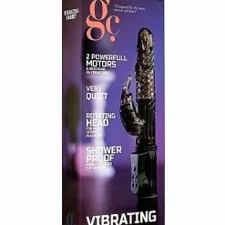 Shots Toys Zwarte Rabbit Vibrator - 22 Cm 5 Shots Toys Zwarte Rabbit Vibrator - 22 Cm -Clitoris Vibrators Verkoop showpicture 1 19