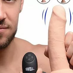 XR Brands Opblaasbare Vibrator Swell 7X 10 XR Brands Opblaasbare Vibrator Swell 7X -Clitoris Vibrators Verkoop showpicture 3 8