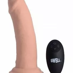 XR Brands Opblaasbare Vibrator Swell 7X