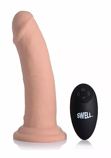 XR Brands Opblaasbare Vibrator Swell 7X 3 XR Brands Opblaasbare Vibrator Swell 7X