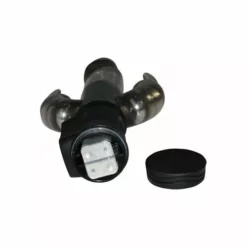 Shots Toys Dubbele Bunny Vibrator - Zwart -Clitoris Vibrators Verkoop sht228blk 6