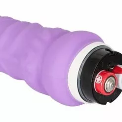 You2Toys Silicone Classic Vibrator - Lila -Clitoris Vibrators Verkoop silicone classic vibrator lila open