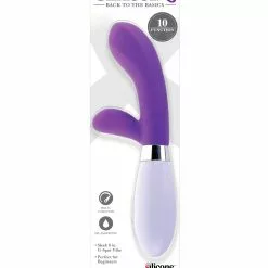 Pipedream Silicone G-Spot Rabbit Classix - Paars -Clitoris Vibrators Verkoop silicone g spot rabbit classix paars verpakt scaled