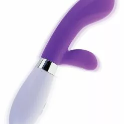 Pipedream Silicone G-Spot Rabbit Classix - Paars -Clitoris Vibrators Verkoop silicone g spot rabbit classix paars zk scaled