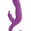 Nasstoys Siliconen Bunny Vibrator Met Douchehaak -Clitoris Vibrators Verkoop siliconen bunny vibrator met douchehaak los