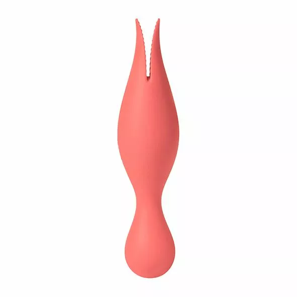Svakom Siren Vibrator Koraal 4 Svakom Siren Vibrator Koraal - Afbeelding 2