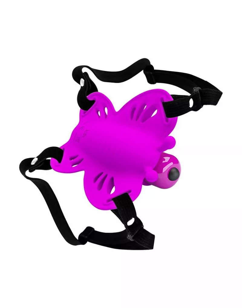 Pretty Love Sloane Clitoris Massager - Roze 3 Pretty Love Sloane Clitoris Massager - Roze