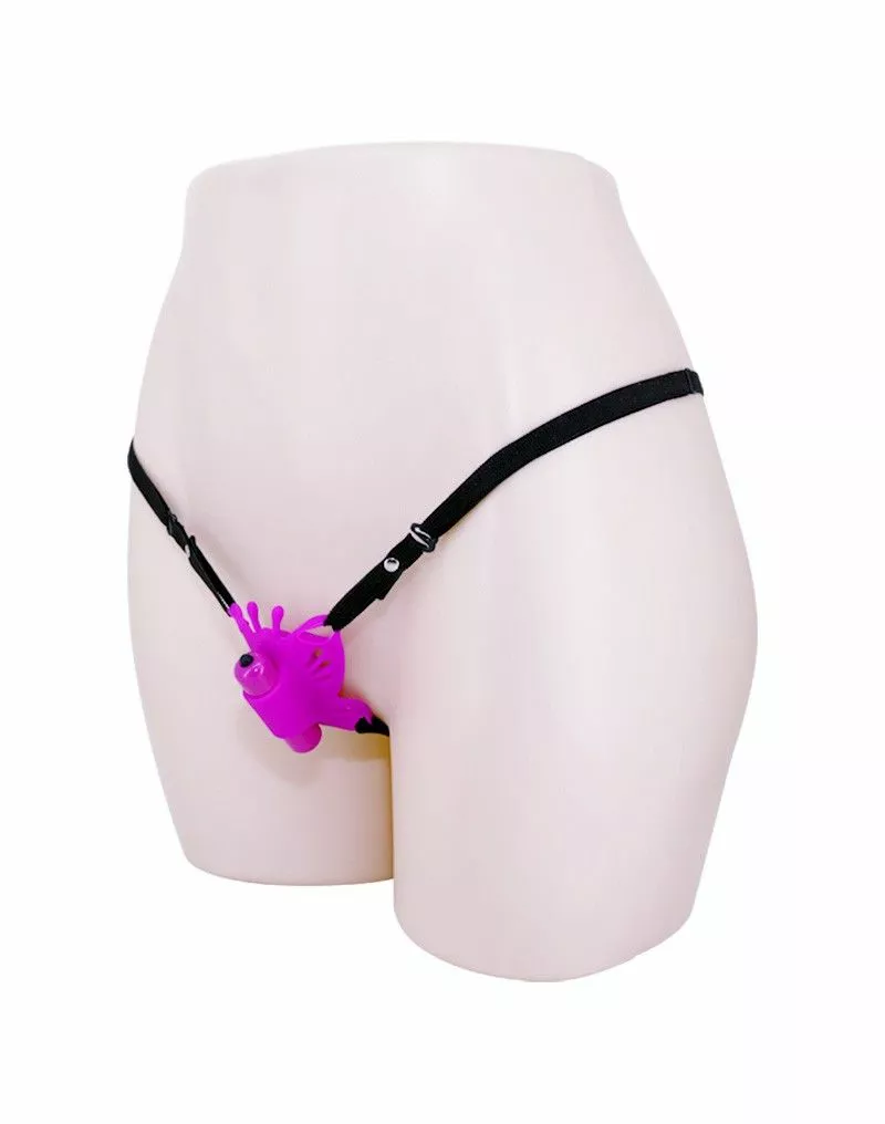 Pretty Love Sloane Clitoris Massager - Roze 6 Pretty Love Sloane Clitoris Massager - Roze - Afbeelding 4