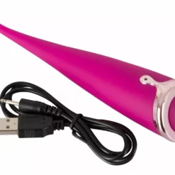 You2Toys Spot Vibrator - Roze* -Clitoris Vibrators Verkoop spot vibrator roze usb