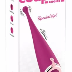 You2Toys Spot Vibrator - Roze* -Clitoris Vibrators Verkoop spot vibrator roze verpakt