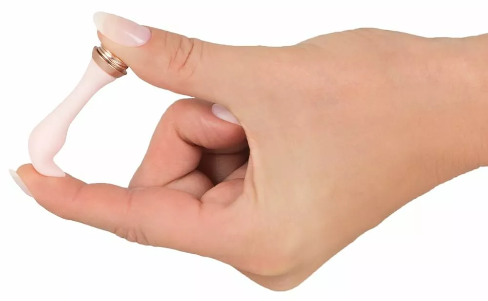 You2Toys Stimulator Met 3 Opzetstukken - Roze 7 You2Toys Stimulator Met 3 Opzetstukken - Roze - Afbeelding 5