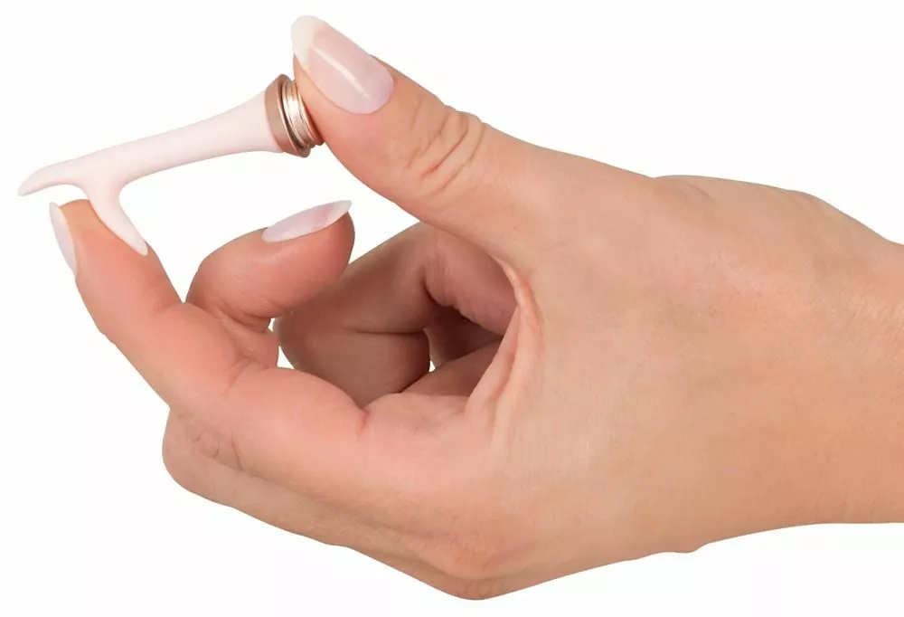 You2Toys Stimulator Met 3 Opzetstukken - Roze 8 You2Toys Stimulator Met 3 Opzetstukken - Roze - Afbeelding 6