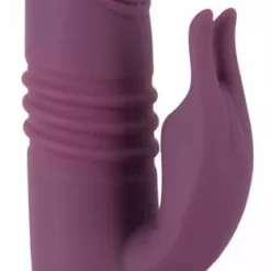 Stotende Rabbit Vibrator Javida - Paars -Clitoris Vibrators Verkoop stotende rabbit vibrator javida paars zk
