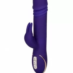 California Exotic Stotende Rabbit Vibrator Met Clitoris Stimulator