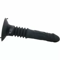 Anal Fantasy Vibrerende En Stotende Dildo Met Zuignap - Ass Fucker -Clitoris Vibrators Verkoop stotende vibrator met zuignap 3