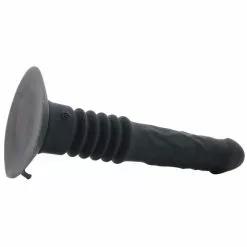Anal Fantasy Vibrerende En Stotende Dildo Met Zuignap - Ass Fucker -Clitoris Vibrators Verkoop stotende vibrator met zuignap 5