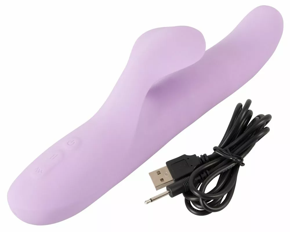 Sweet Smile Stotende Vibrator Pearl - Paars 6 Sweet Smile Stotende Vibrator Pearl - Paars - Afbeelding 4