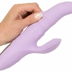 Sweet Smile Stotende Vibrator Pearl - Paars 19 Sweet Smile Stotende Vibrator Pearl - Paars -Clitoris Vibrators Verkoop stotende vibrator pearl paars zacht