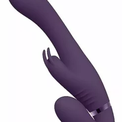 Vive Strapless Strap-on Vibrator Suki - Paars -Clitoris Vibrators Verkoop strapless strap on vibrator suki paars ok